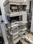 Agilent Hplc 1100 Ready For Test. Fixed Price $4999.00.