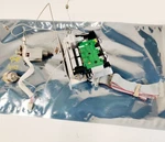 Agilent Epc Module W/ Split/splitless Inlet G1544-60540 6850N 6890N Gc. Fixed Price $195.00.