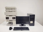 Hewlett Packard 1100 Series System W/ Software G1313A, G1312A Etc Lab. Fixed Price $8128.80.