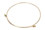 Front Brake Pipe 1100MM - Master Cylinder To First Joiner Vw T25 1979 1984. Fixed Price $24.88.