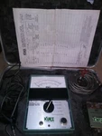 Kurz Flow Calibrator Model 500S W/case Estate Find Untested. Fixed Price $16.00.