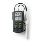 Hanna Instruments HI9813-6N Waterproof Ph/ec/tds Meter Probe New. Fixed Price $200.00.
