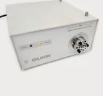 Gilson 819 Injection Valve Actuator W 7010-090 Rheodyne 6P Hplc Tested. Fixed Price $150.00.