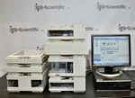Agilent 1100 Series 7-PIECE Hplc System Control Computer. Fixed Price $9999.00.