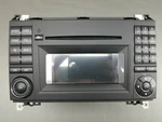 Original Mercedes-benz C-class W203 Cd Radio Control MN3850 A1698703986. Fixed Price $194.64.