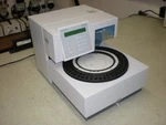Varian 03-935291-01 Model 400 Autosampler For Parts Repair Powers Up. Fixed Price $99.99.