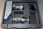 Bios International DC-1 Drycal Flow Calibrator C/w 2 Cells, Case & New Battery. Fixed Price $495.00.