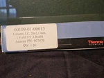 New Thermo Scientific Hypersil Gold Phenyl Lc Column 20X2,1MM ,1.9UM, 175A Rohs. Fixed Price $149.00.