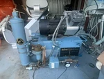 Techniques Airstar 2-2 Dental Compressor 230 Volts 9.5 Amps 60 Hz. Fixed Price $1300.00.