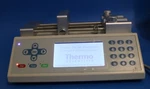 Chemyx Inc. / Thermo Scientific Fusion F100T2 Digital Dual Syringe Pump. Fixed Price $350.00.