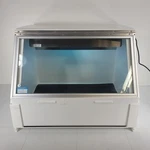 Cbs P-030-202 Pcr Workstation Uv And Fluorescent Light 110V Dead Air Box. Fixed Price $1131.20.