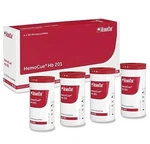 Hemocue Hb 201 Microcuvettes Analyzer Hemoglobin (200 Count) (50/BOTTLE) X4. Fixed Price $97.82.