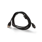 6FT Kodak Usb Interface Cable For DC220 DC260 DC265 DC290 DC3400 D12 - Black. Fixed Price $7.65.