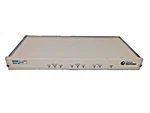 Telco Systems Edgelink Rack-mount Satellite Multiplexer EL300-1100 -untested. Fixed Price $59.99.