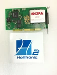 Scpa Lc 421 Chromatography Isa Interface Card. Fixed Price $324.99.