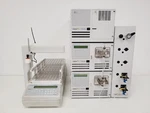 Varian Prostar Hplc System, 701 Fraction Collector, X 210 Solvent Module, 335. Fixed Price $5368.00.