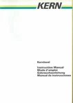 - Kernlevel Instruction Manual. Fixed Price $29.95.