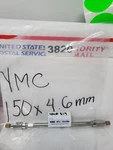 Hplc Column Ymc 150 X 4.6 Mm Rdh 819 S-5UM, 12NM NH12S05-1546WT. Fixed Price $189.00.