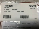 Lot Of 2*** Restek Guard Column 5M,0.32MMID Cat. #10001 (new). Fixed Price $50.00.