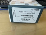 New Waters Hplc Spherisorb C6 Column, 80 M, 4.6 Mm X 150 PSS831013. Fixed Price $240.00.