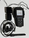 Thermo Scientific Orion Star A322 Conductivity Meter W/ Armor & 013005MD Probe. Fixed Price $175.00.