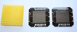 Pair Applied Biosystems Tof 4700 Maldi Sample Plate Well Abi 01-576+6-AA. Fixed Price $49.00.