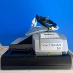 Tecan PW384 Power Washer Basic Microplate 100 240V P/n 16029900. Fixed Price $995.00.