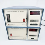 Lot Of Thermo Environmental Instruments 41H CO2 & 42D Nox Gas Analyzers. Fixed Price $899.99.