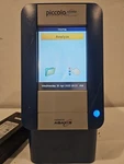 Abaxis Piccolo Xpress Chemistry Analyzer 1100-1000 V2.1.33 With Adapter. Fixed Price $1450.00.