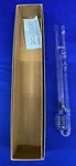 Instrument 9721-K50 Size 25 Cannon-ubbelohde Calibrated Viscometer. Fixed Price $175.00.