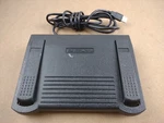 Hth Engineering Foot Pedal HDP-3S Dictation Transcriber Control Usb. Fixed Price $44.95.