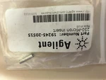 Agilent Cool On-column Insert 6 Rings, For 250UM Columns 19245-20515, New. Fixed Price $99.00.