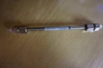 Used Hplc Column Agilent Zorbax Stablebond C18, 80 2.1 150 Mm, 883700-922. Fixed Price $55.00.