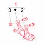 Piaggio PI018527 Exhaust Balance MP3 Sport Business 500 2018-2018. Fixed Price $266.68.