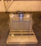 Baker Microgard Enclosure Fume Hood 115V 10.0AMPS(S6LLST1028). Fixed Price $550.00.