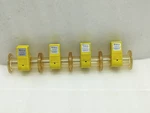 Lot Of 4 Parker 080-697PSX-5 Single Use Biopharm Pressure Sensors Scilog Scipres. Fixed Price $110.00.