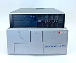 Spectrafluor Plus Tecan Microplate Reader W/ Hp Compaq 6000 & Dell 1707FPC. Fixed Price $538.44.
