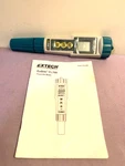 Extech FL700 Waterproof Fluoride Meter 0.1 To 9.99PPM Mg/l W/manual-good Cond. Fixed Price $169.99.