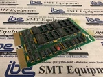 Universal Instruments 128K Memory Card MM-4550 41228601 W/warranty. Fixed Price $150.00.