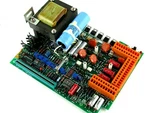 New Honeywell Leeds Northrup 046276-E3 Module Analyzer Control Card, 046276E3. Fixed Price $410.00.