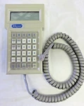 Tekmar TT130ELASR2-1-GY-TEK Controller Keypad Module, For Parts/repair. Fixed Price $220.00.
