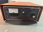 & Materials Vibra Cell VC250 Ultrasonics V1A Converter. Fixed Price $500.00.
