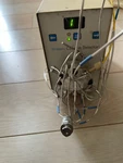Waters Rheodyne Column Switcher Valve Selector Hplc EV501-104-WA 6-POSITION. Fixed Price $350.00.