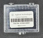 Brand New In Box Agilent G7005-60061 High Temperature El Filament. Fixed Price $150.00.