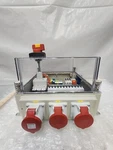 Leybold Optics Gmbh 10102522 , Power Distribution Unit. Fixed Price $999.00.