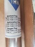 Alltech Moisture Trap Column CATALOG:7034 1000 Psig 1/8" Fitting. Fixed Price $169.99.