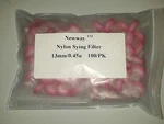 NYLON66 Syringe Filter 13MM/0.45U 100/PK, Hplc, LY-1001. Fixed Price $23.00.