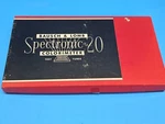 Bausch & Lomb Spectronic 20 Colorimeter Test Tube Set Of 12. Fixed Price $29.90.