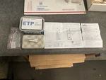 Etp Ion AF633 Electron Multiplier Detector P/n 14633 Thermo. Fixed Price $649.99.