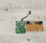 Brother Intellifax 4750E Printer Power Board H7303A B512136-1 CMKD-P3X. Fixed Price $17.99.